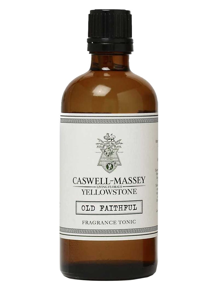 Old Faithful Fragrance Tonic – Caswell Massey