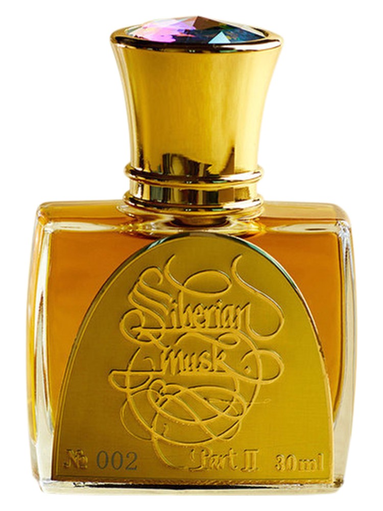 Siberian Musk Part II – Areej Le Doré