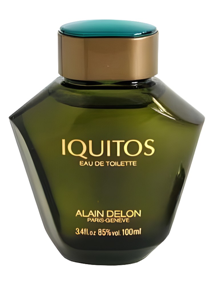 Iquitos – Alain Delon