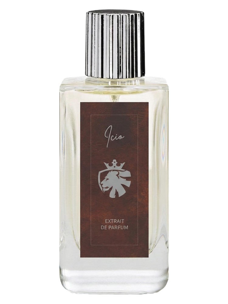 Icio – Fabrizio Tagliacarne Perfumes