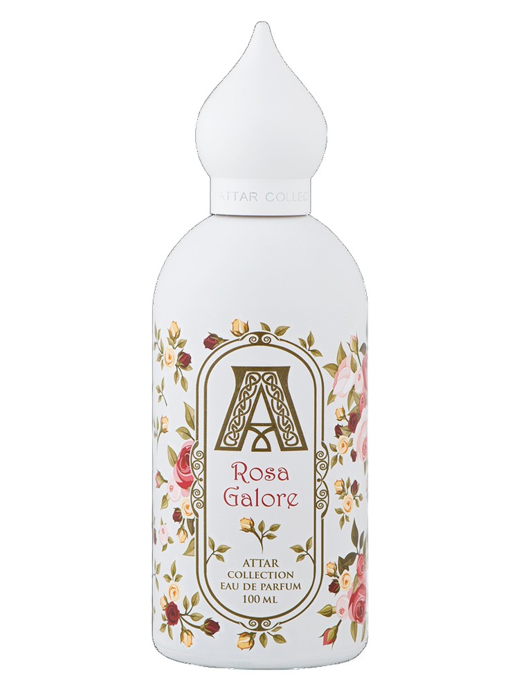 Rosa Galore – Attar Collection