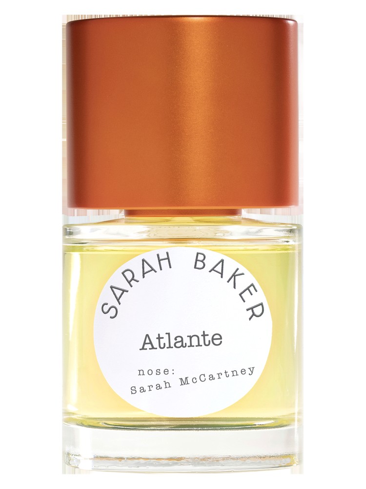 Atlante – Sarah Baker Perfumes
