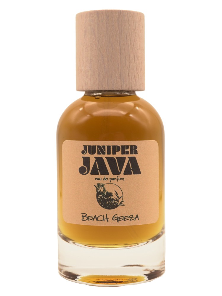 Juniper Java – Beach Geeza