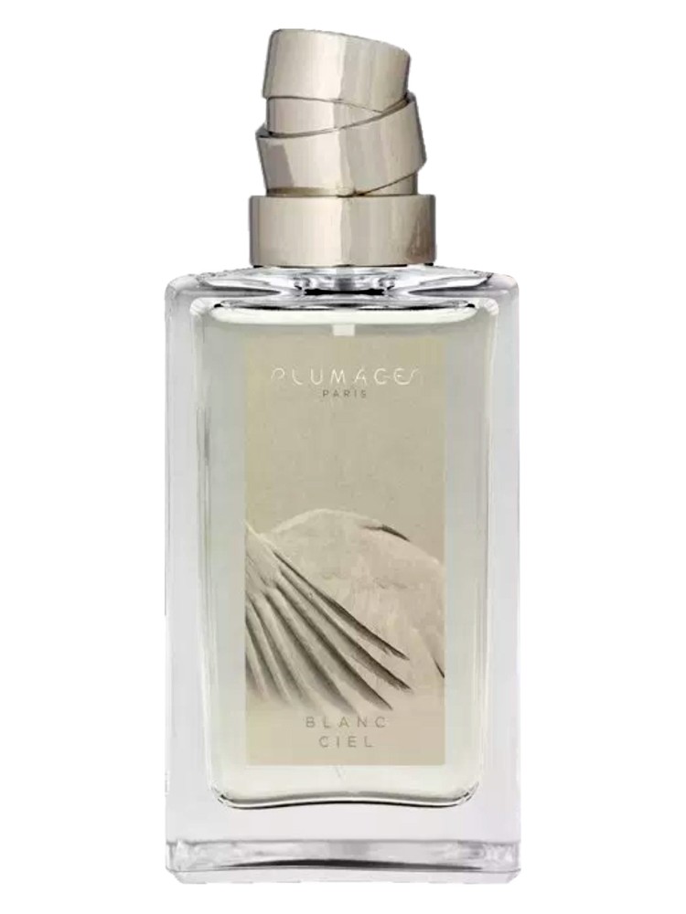 Blanc Ciel – Plumages
