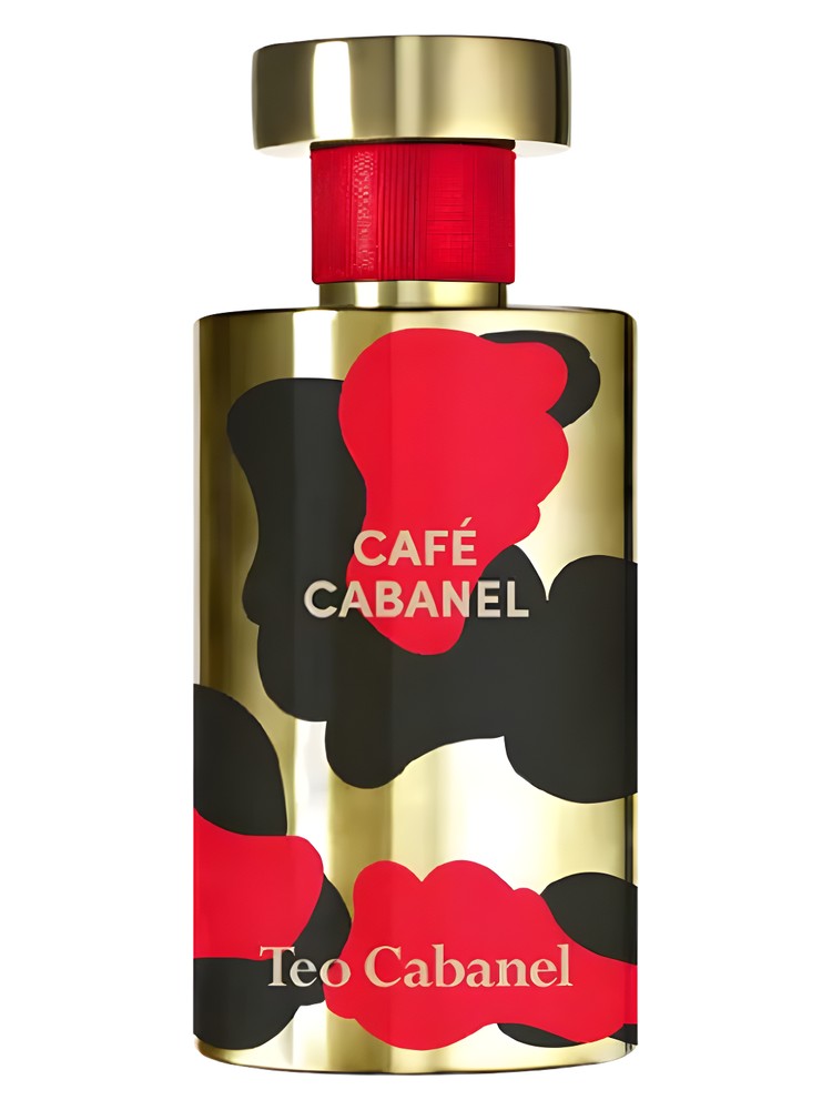 Café Cabanel – Teo Cabanel