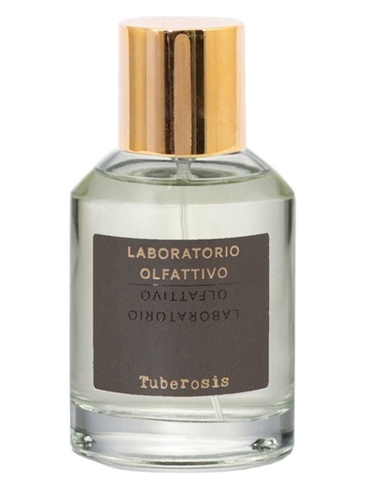 Tuberosis – Laboratorio Olfattivo