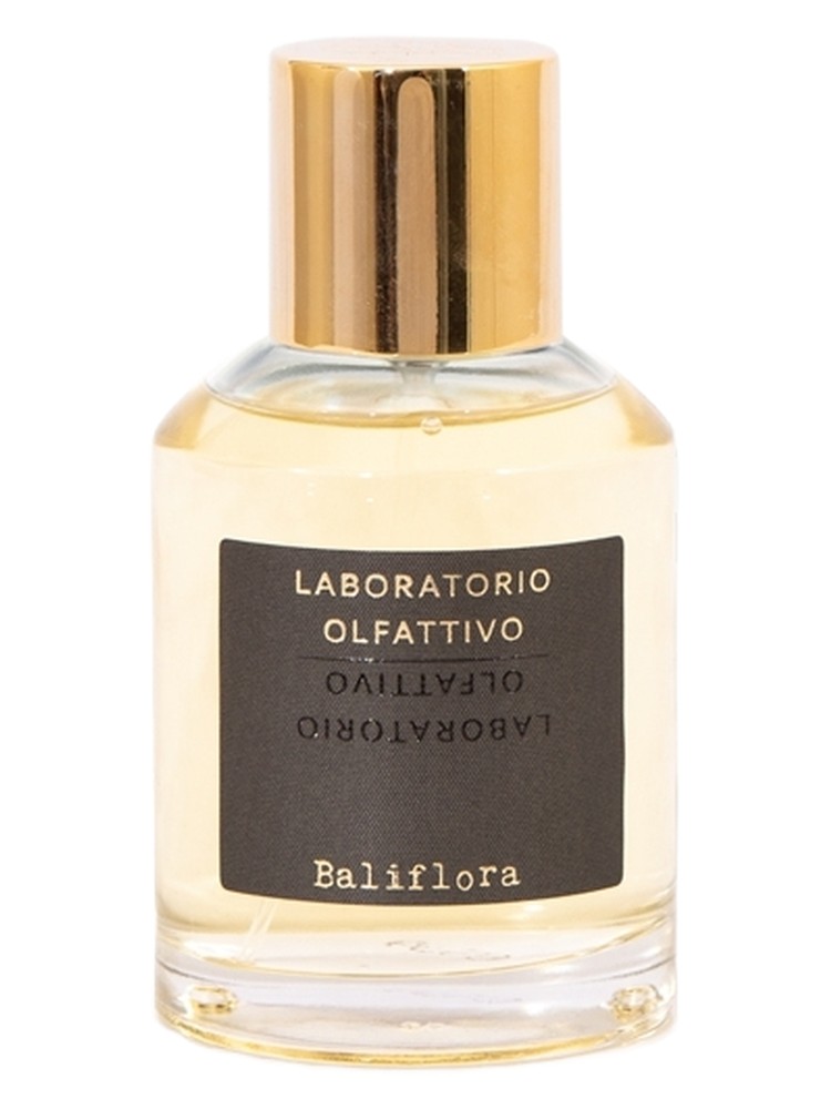 Baliflora – Laboratorio Olfattivo