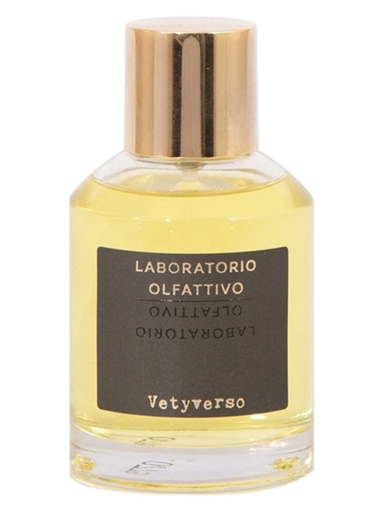 Vetyverso – Laboratorio Olfattivo