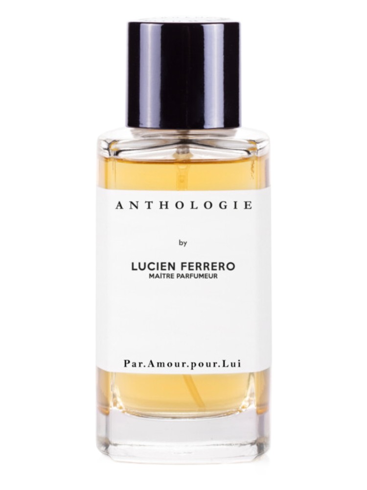 Par Amour Pour Lui – Anthologie