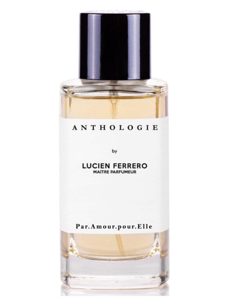 Par Amour Pour Elle – Anthologie