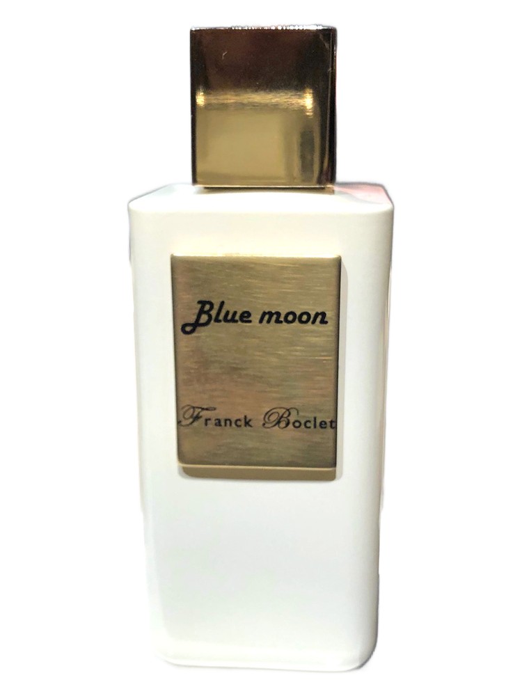 Blue Moon – Franck Boclet