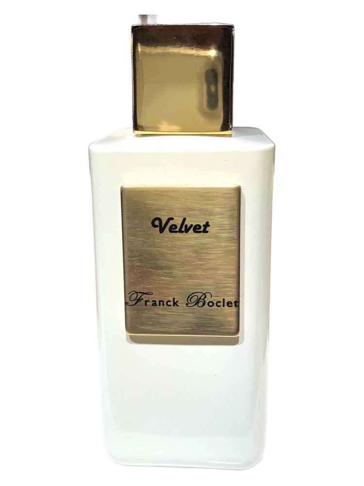 Velvet – Franck Boclet