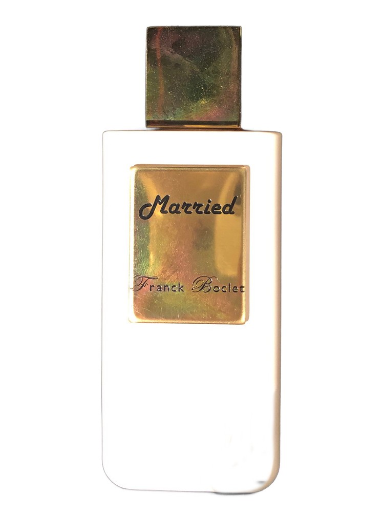Married – Franck Boclet