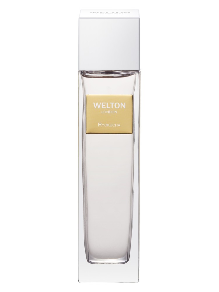 Ryokucha Eau de Parfum – Welton London