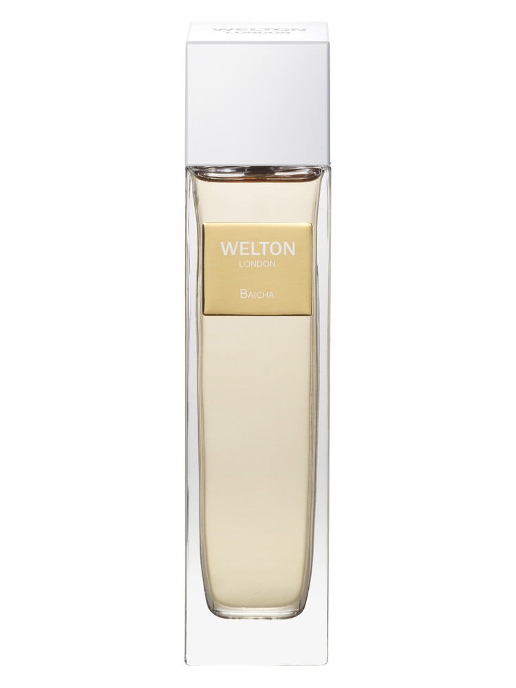 Baicha Eau de Parfum – Welton London