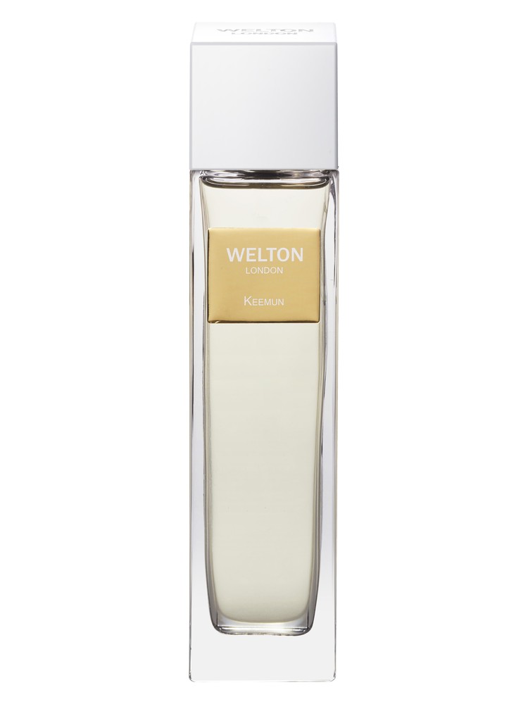 Keemun Eau de Parfum – Welton London