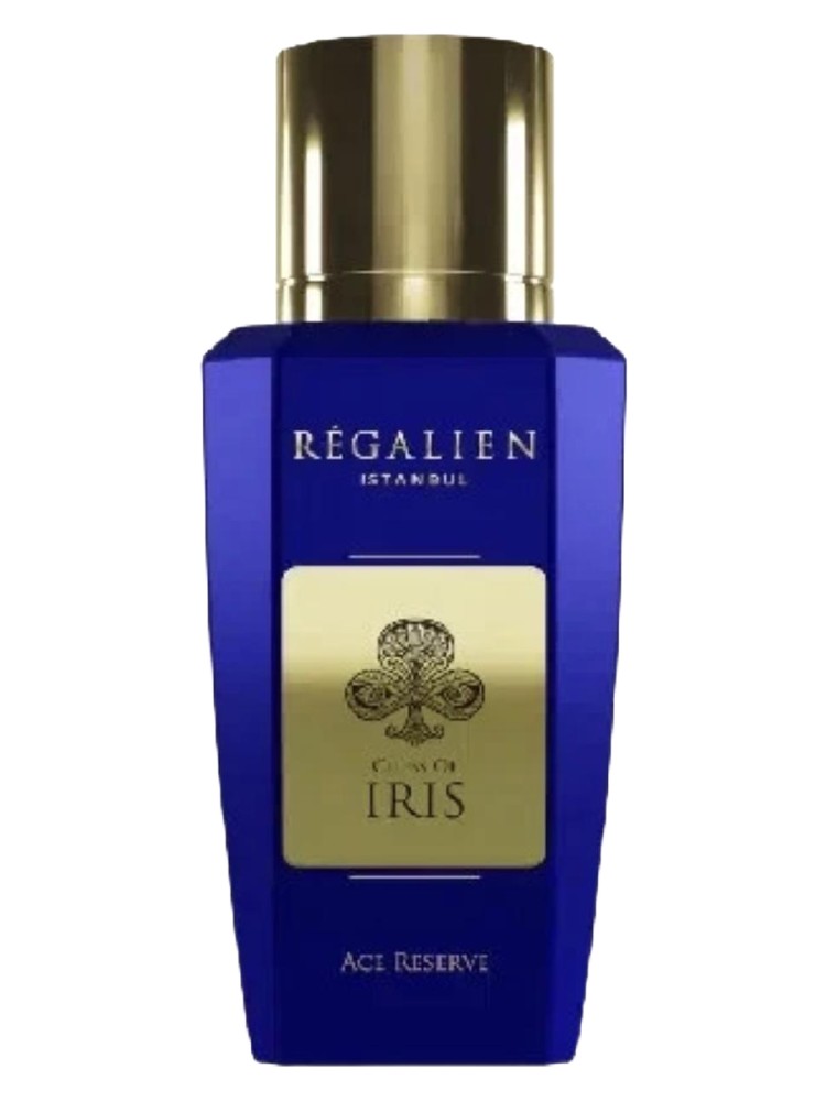 Clubs Of Iris – Regalien