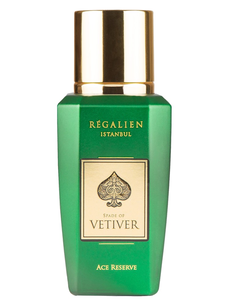 Spade Of Vetiver – Regalien