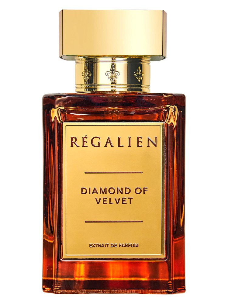 Diamond Of Velvet – Regalien