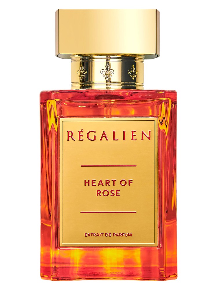 Heart Of Rose – Regalien