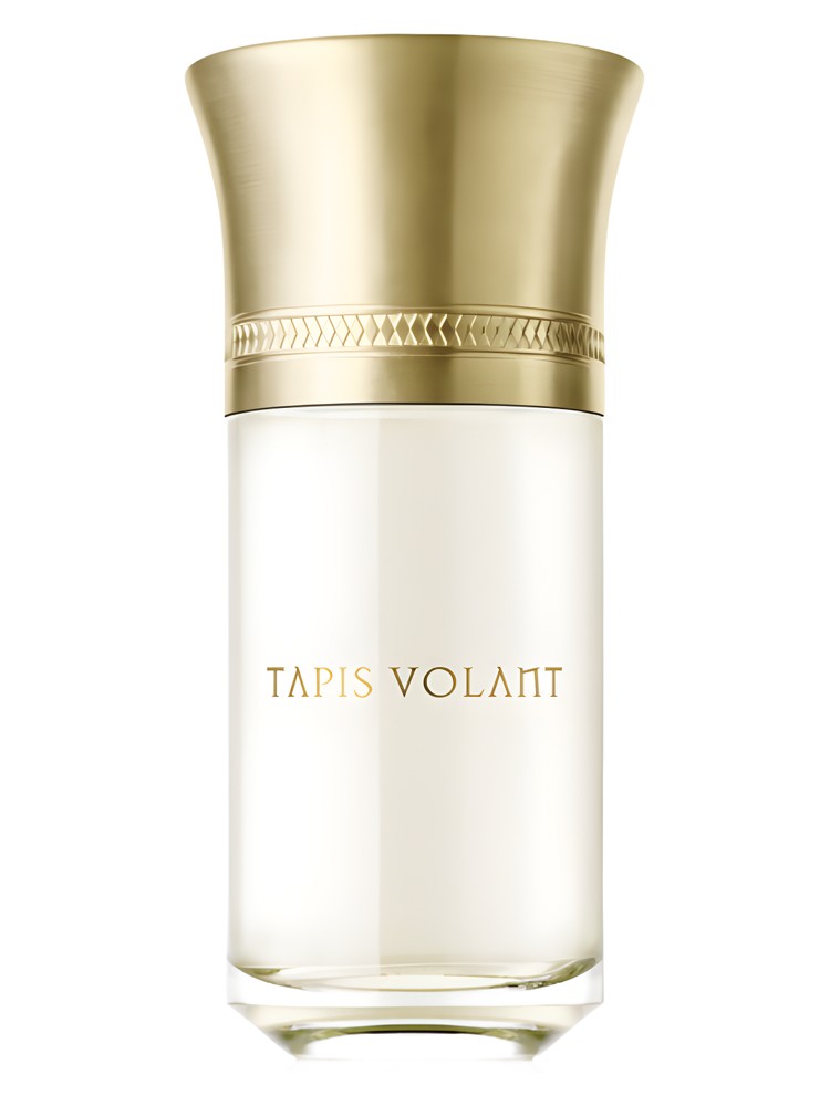 Tapis Volant – Les Liquides Imaginaires