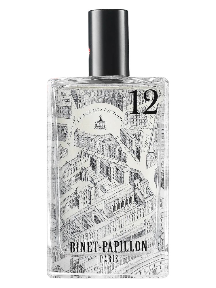 Nº 12 Kombawa Cloudless – Binet-Papillon