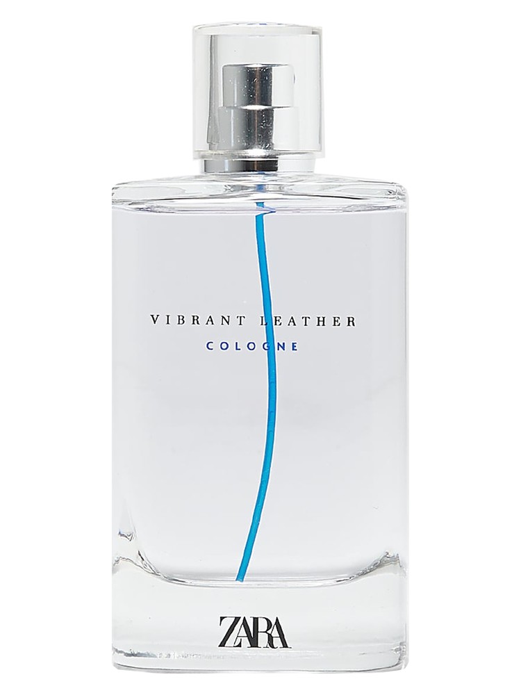 Vibrant Leather Cologne – Zara