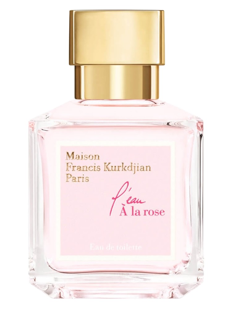 L’eau À la Rose – Maison Francis Kurkdjian