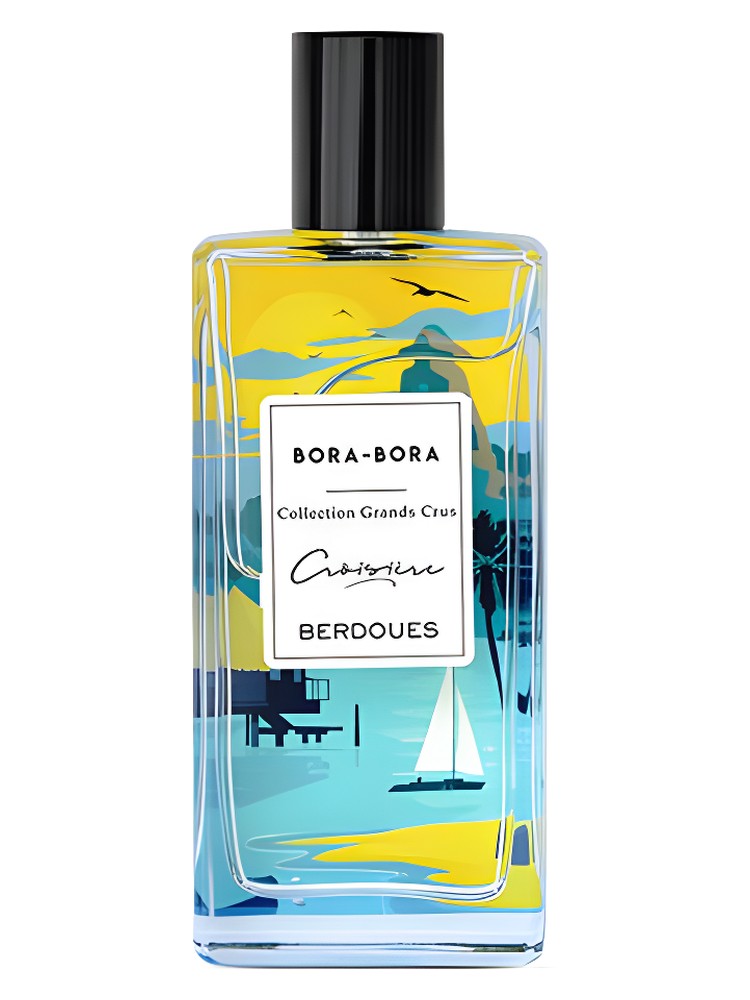 Bora-Bora – Parfums Berdoues
