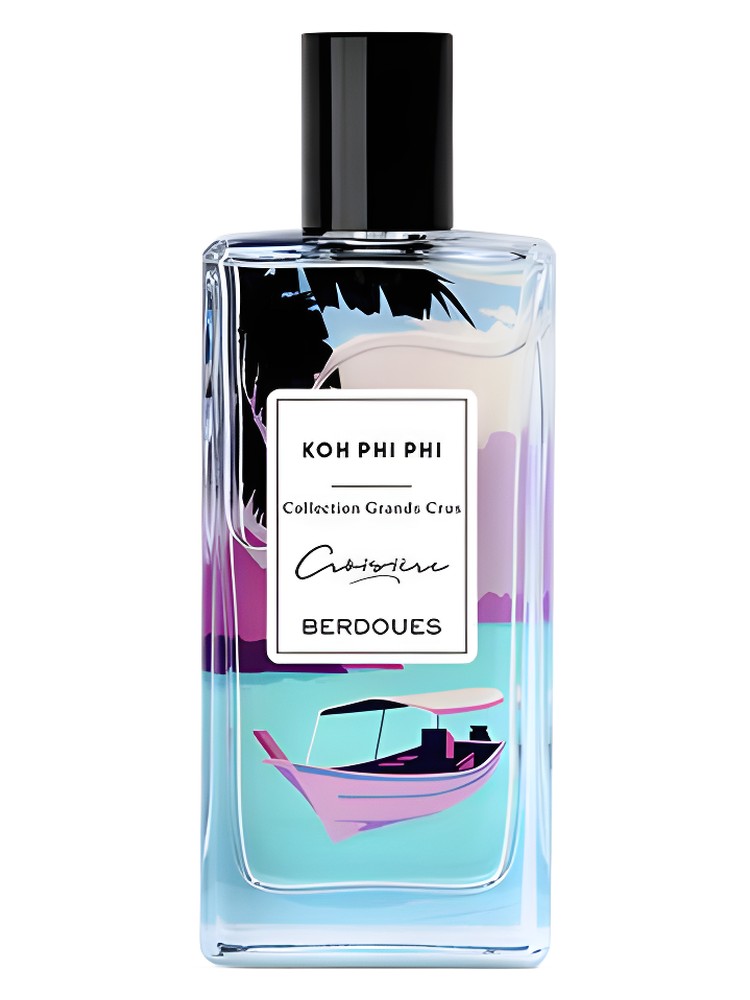 Koh Phi Phi – Parfums Berdoues