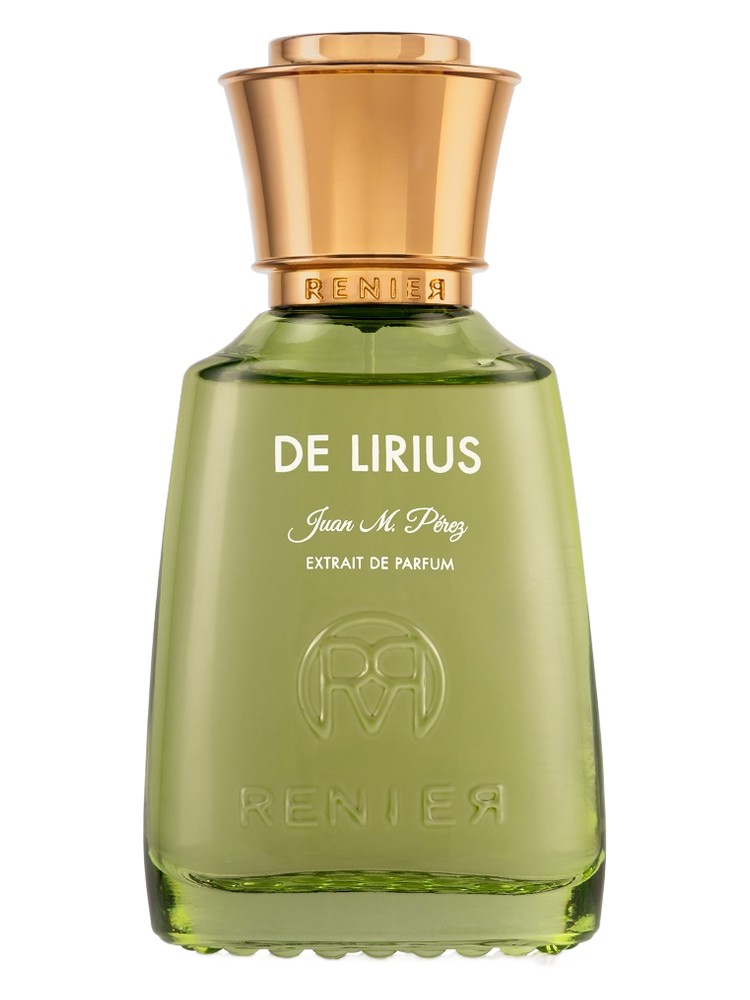De Lirius – Renier Perfumes