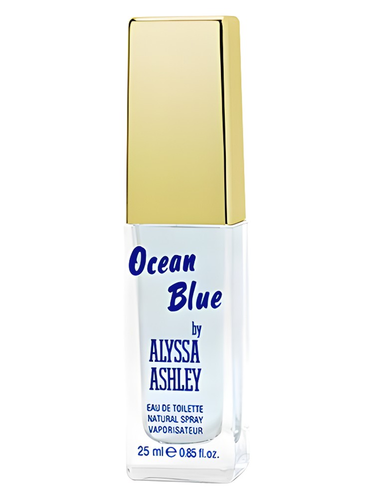 Ocean Blue – Alyssa Ashley