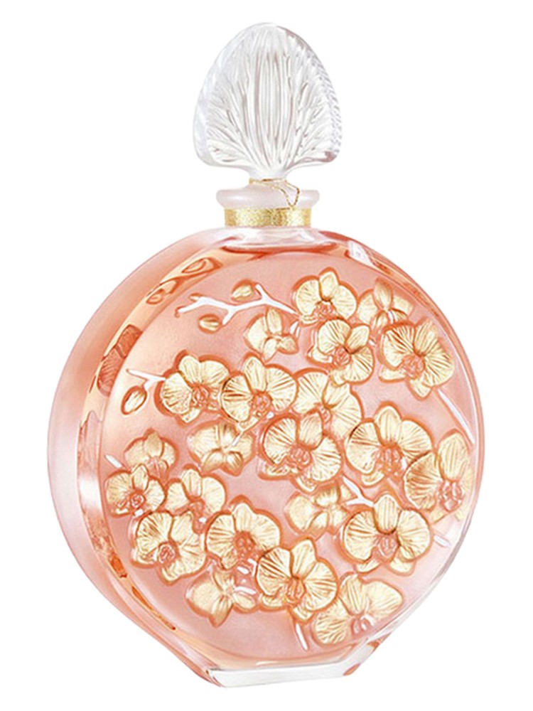 Lalique de Lalique Orchidee Crystal Flacon – Lalique