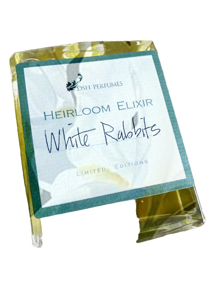 White Rabbits – DSH Perfumes