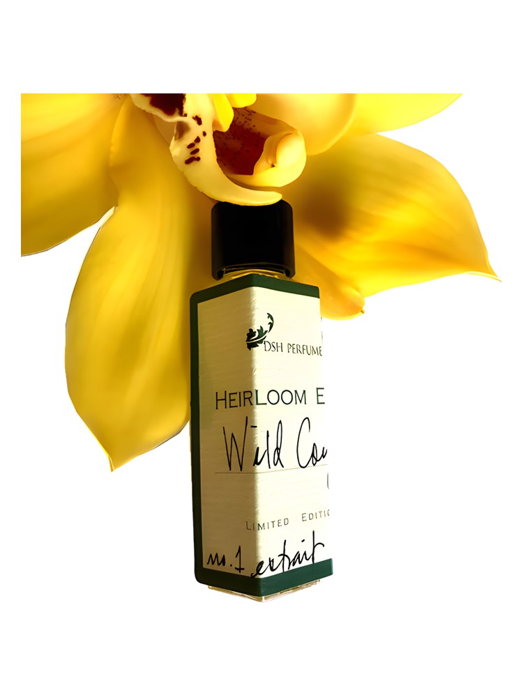 Wild Coyote – DSH Perfumes