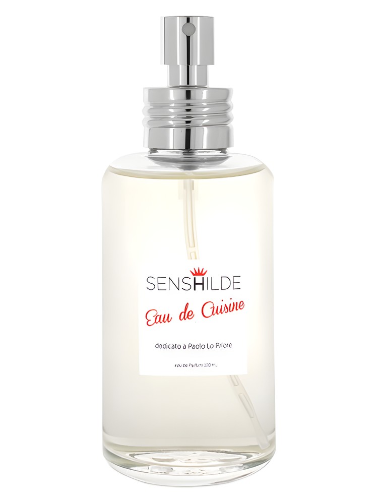 Eau de Cuisine – Hilde Soliani