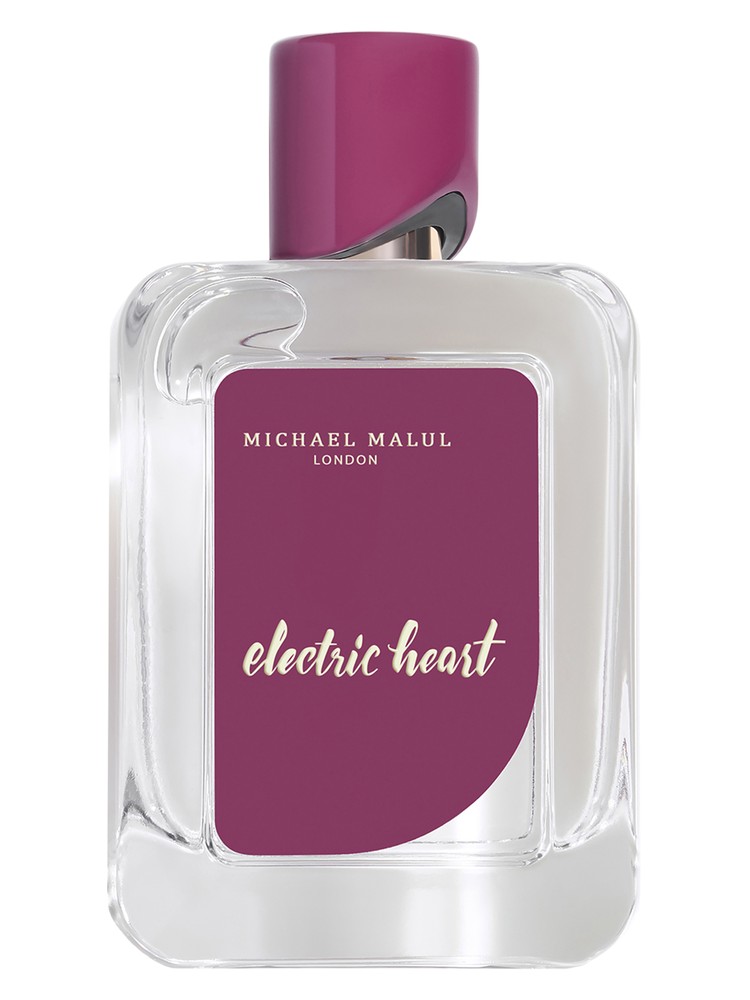 Electric Heart – Michael Malul London