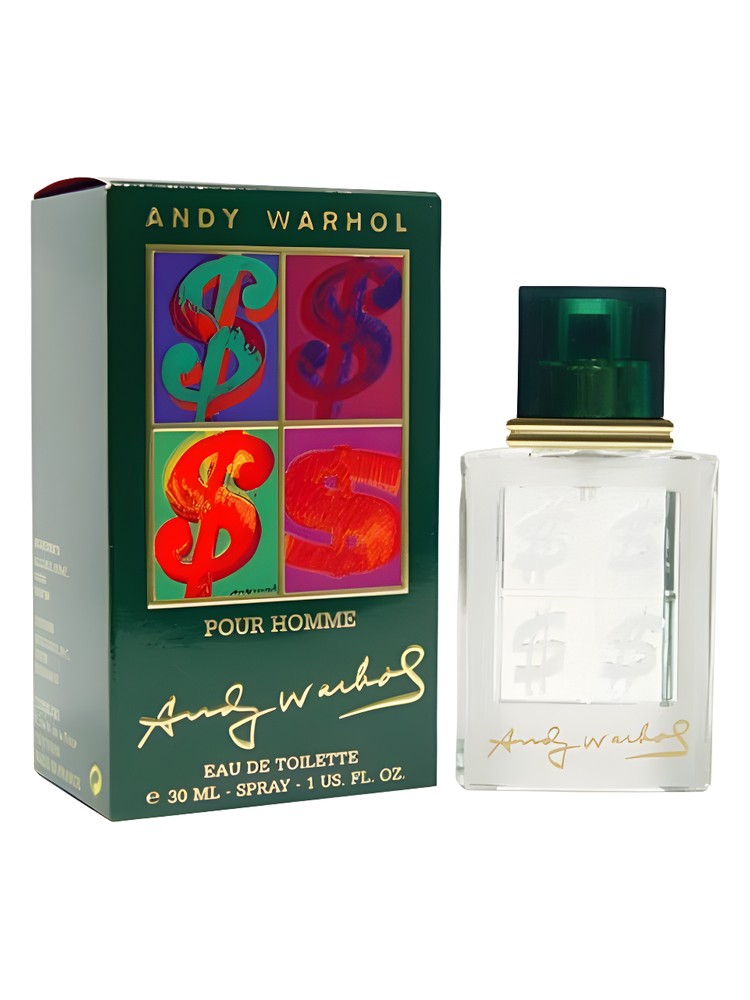 Andy Warhol pour Homme – Andy Warhol