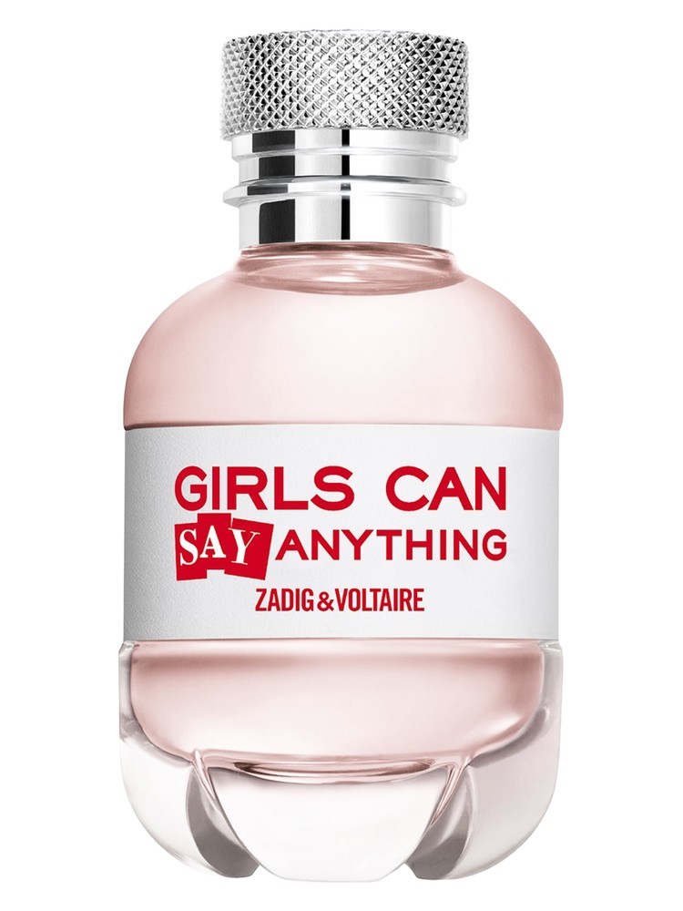 Girls Can Say Anything – Zadig & Voltaire