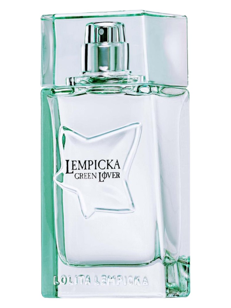 Green Lover – Lolita Lempicka