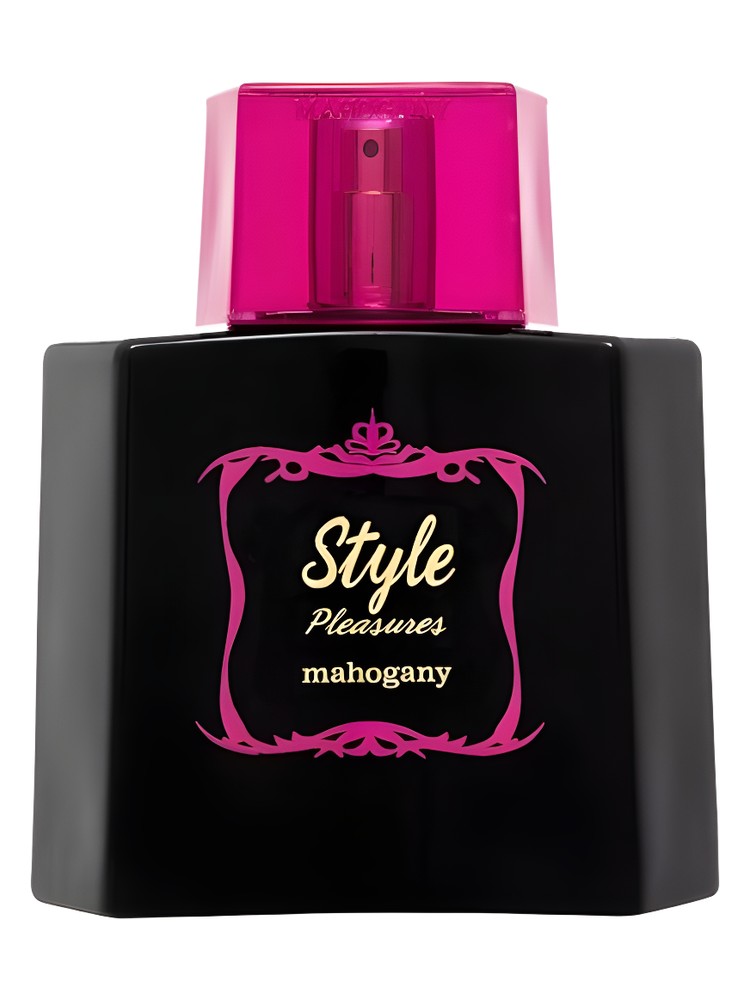 Style Pleasures – Mahogany