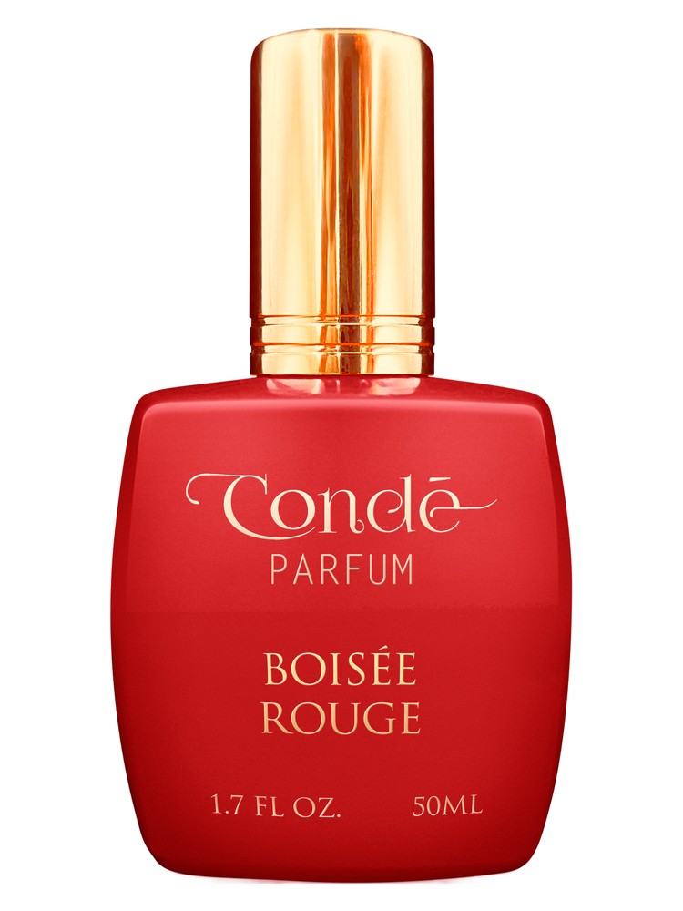 Boisée Rouge – Condé Parfum