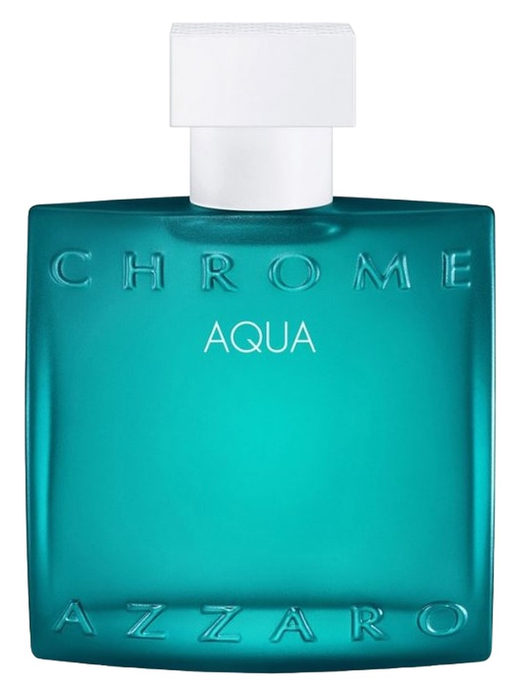 Azzaro Chrome Aqua – Azzaro