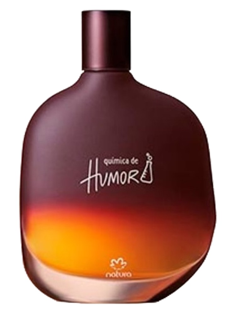 Química de Humor – Natura