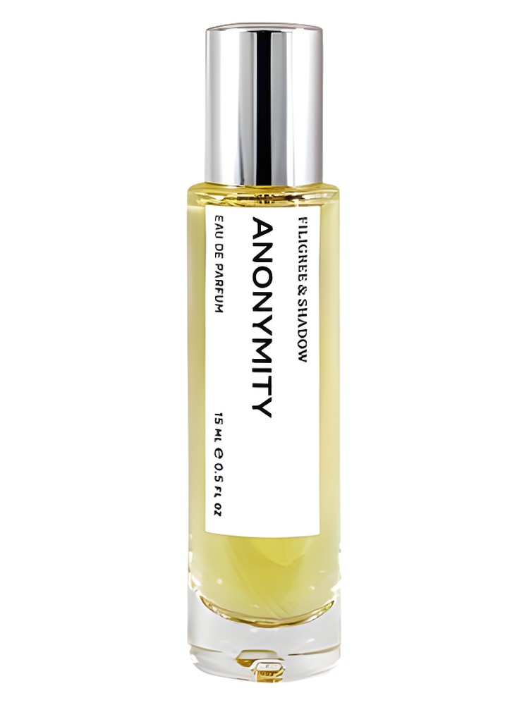 ANONYMITY – Filigree & Shadow