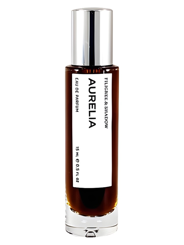 AURELIA – Filigree & Shadow