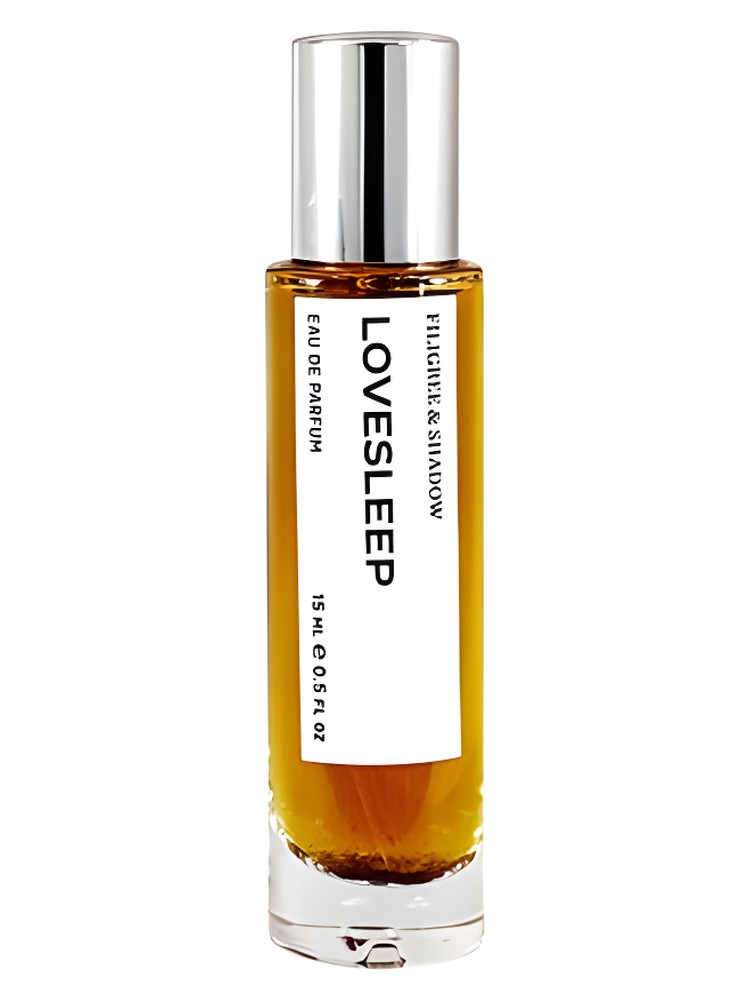 LOVESLEEP – Filigree & Shadow