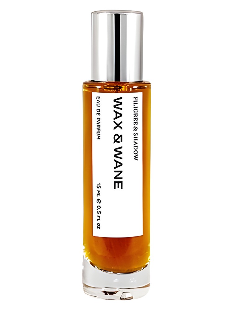 WAX & WANE – Filigree & Shadow