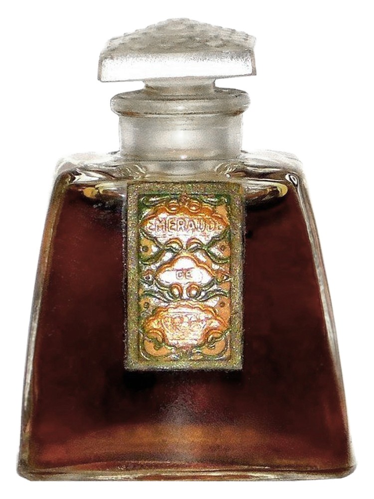 Emeraude Parfum – Coty