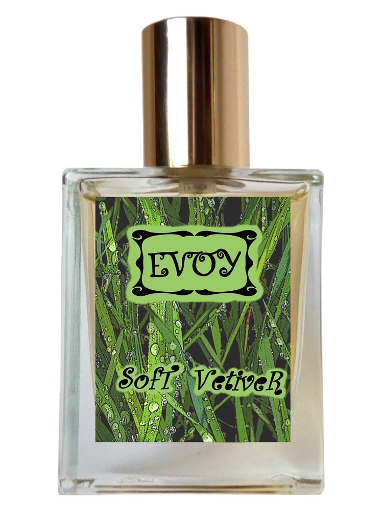 Soft Vetiver – EVOY